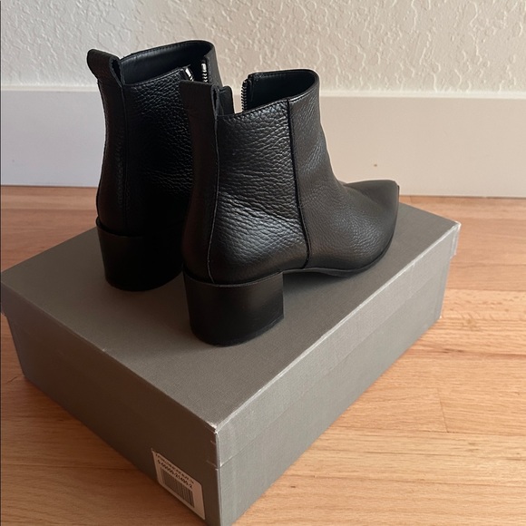 Everlane Boss Leather Boots